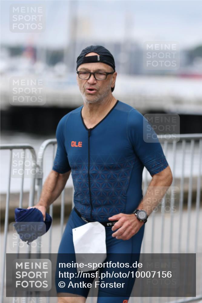 16.08.2026 - KN Förde Triathlon 2026 Antke Förster http://msf.ph/oto/10007156 16.08.2026 12:08:05 Laufen  meine-sportfotos.de