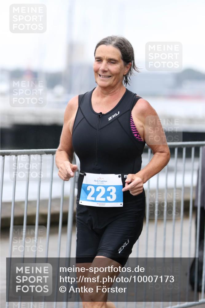 16.08.2026 - KN Förde Triathlon 2026 Antke Förster http://msf.ph/oto/10007173 16.08.2026 10:28:01 Laufen 2026, 223, 2 meine-sportfotos.de
