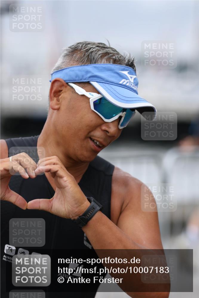 16.08.2026 - KN Förde Triathlon 2026 Antke Förster http://msf.ph/oto/10007183 16.08.2026 12:08:13 Laufen  meine-sportfotos.de