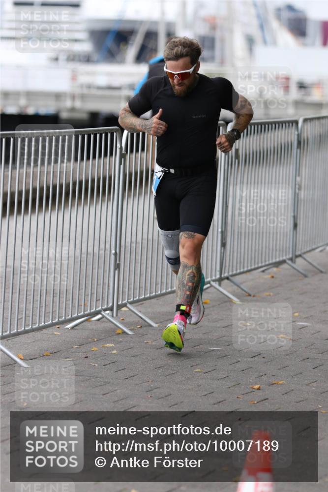 16.08.2026 - KN Förde Triathlon 2026 Antke Förster http://msf.ph/oto/10007189 16.08.2026 12:08:20 Laufen  meine-sportfotos.de