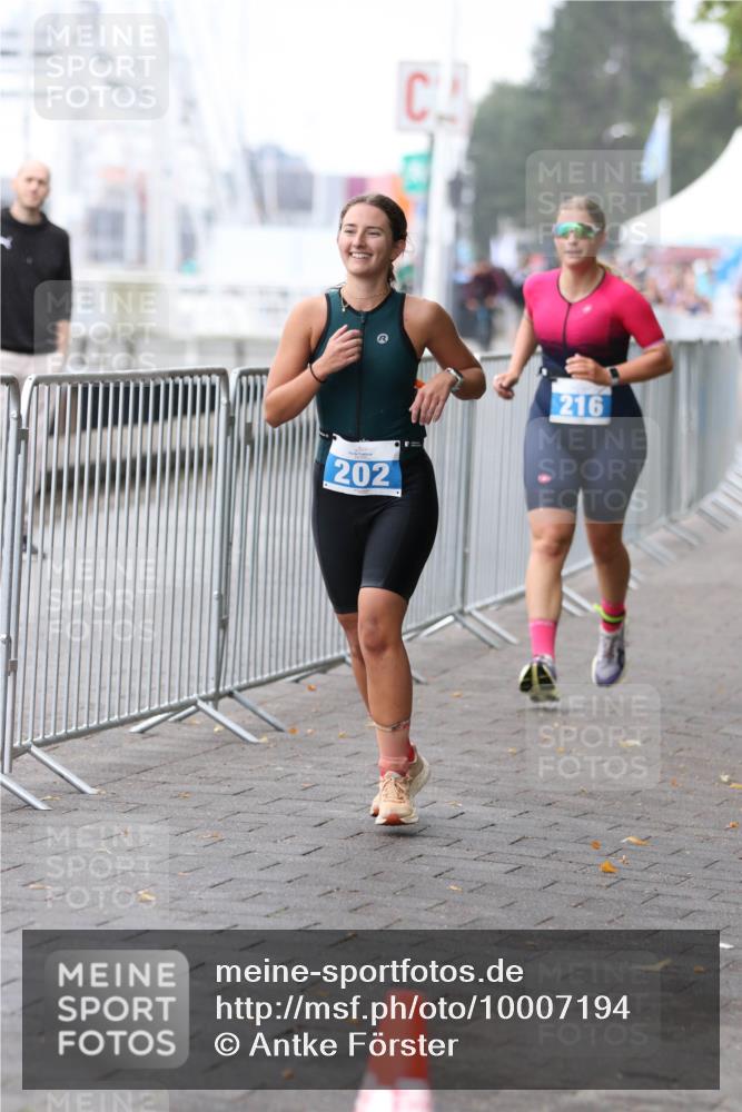 16.08.2026 - KN Förde Triathlon 2026 Antke Förster http://msf.ph/oto/10007194 16.08.2026 10:28:16 Laufen 202, 216 meine-sportfotos.de