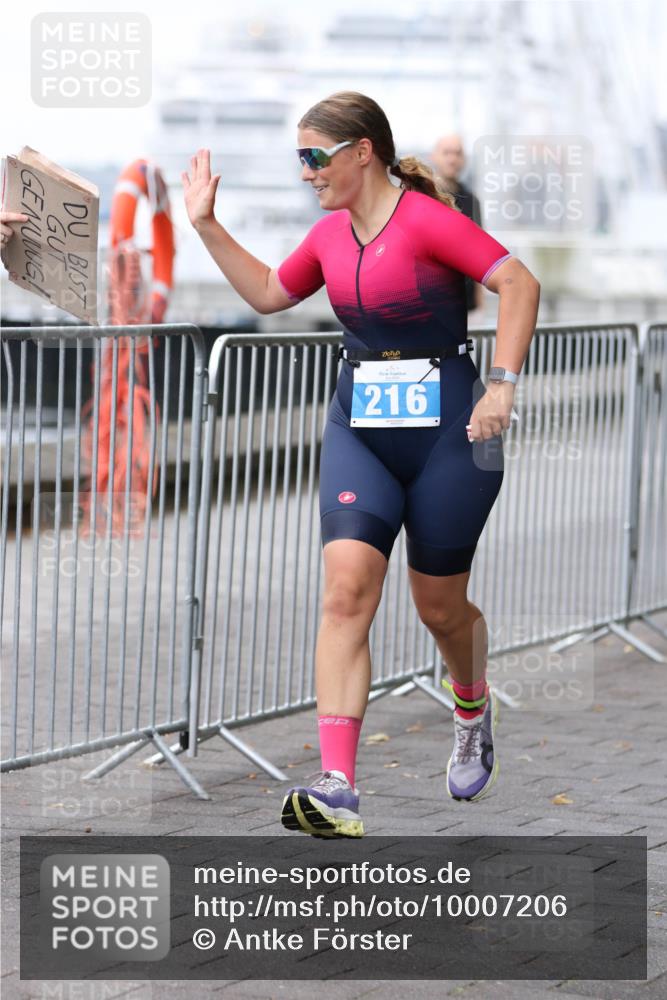16.08.2026 - KN Förde Triathlon 2026 Antke Förster http://msf.ph/oto/10007206 16.08.2026 10:28:18 Laufen 216 meine-sportfotos.de