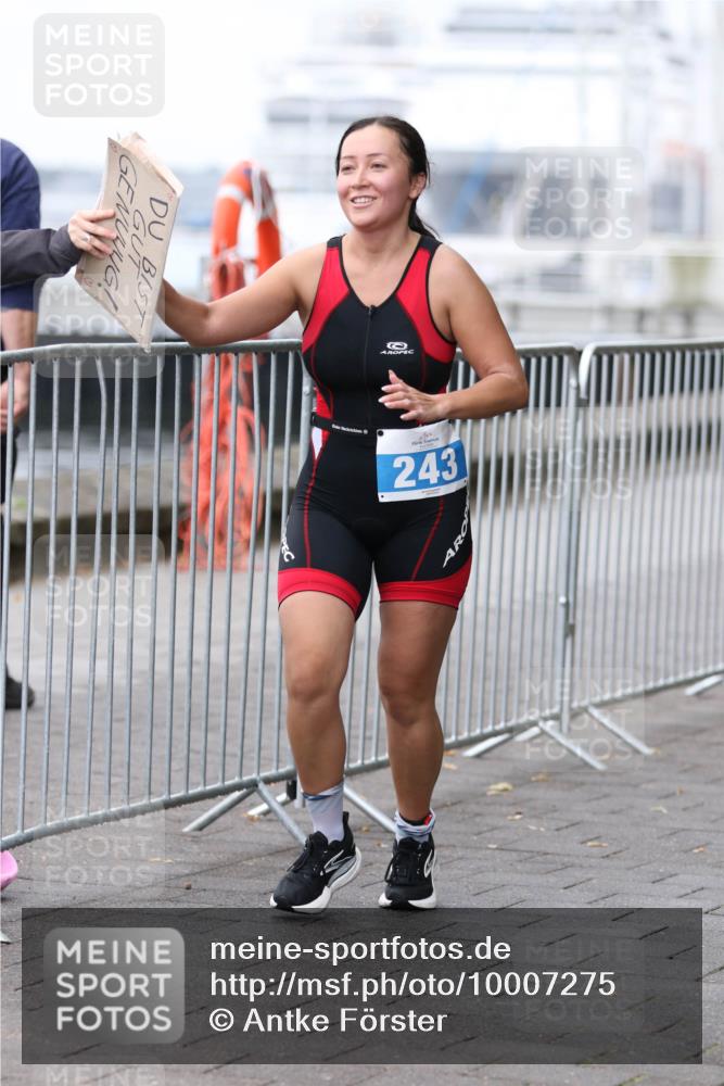 16.08.2026 - KN Förde Triathlon 2026 Antke Förster http://msf.ph/oto/10007275 16.08.2026 10:28:48 Laufen 243 meine-sportfotos.de