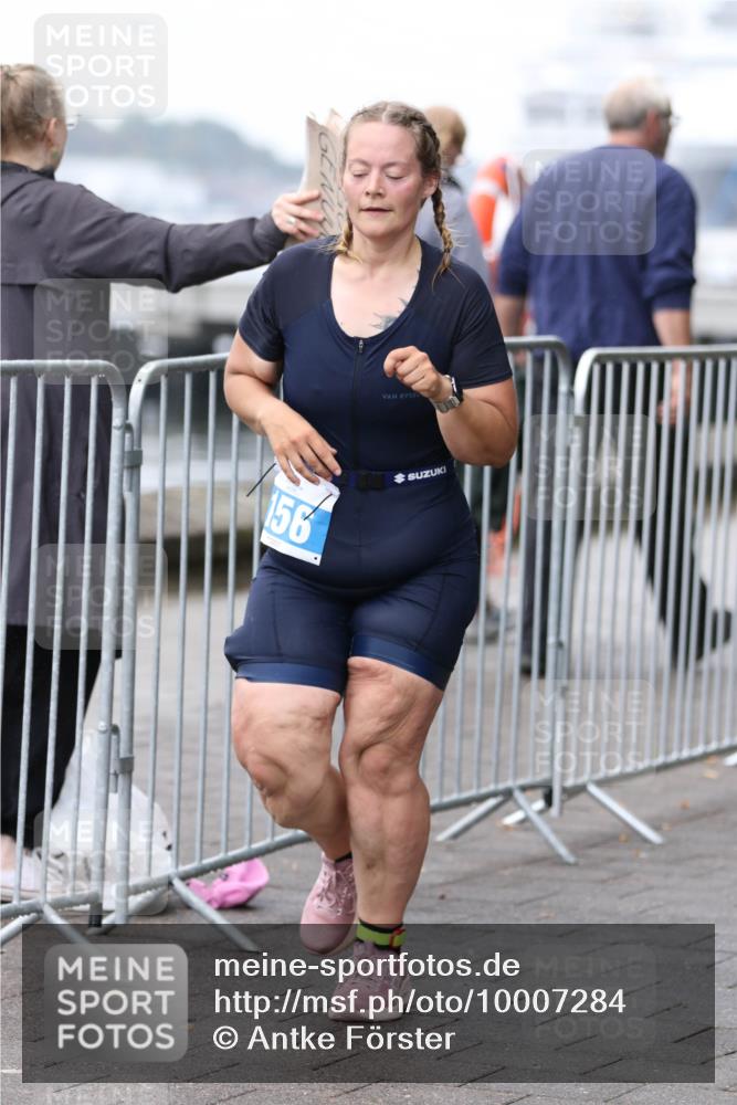 16.08.2026 - KN Förde Triathlon 2026 Antke Förster http://msf.ph/oto/10007284 16.08.2026 10:28:51 Laufen 156 meine-sportfotos.de