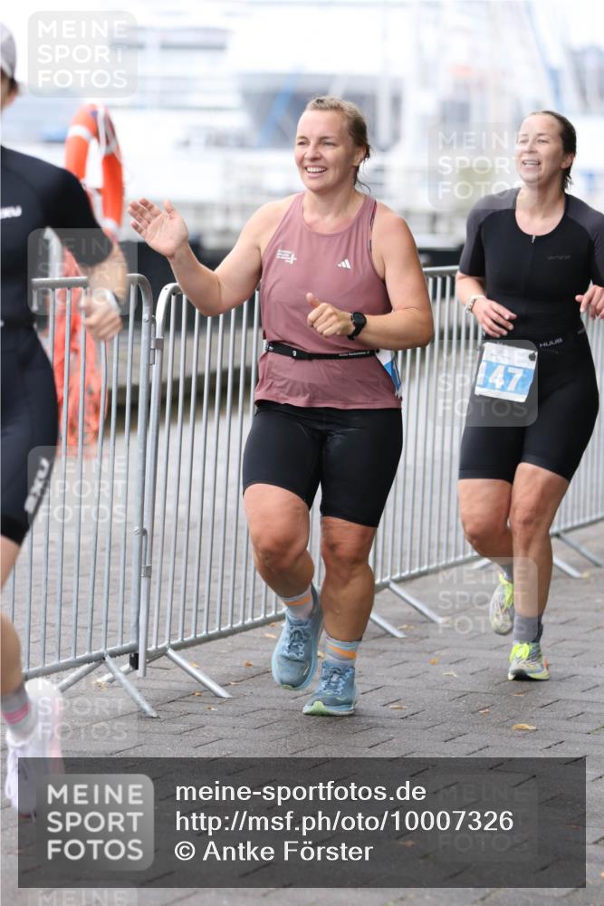 16.08.2026 - KN Förde Triathlon 2026 Antke Förster http://msf.ph/oto/10007326 16.08.2026 10:29:21 Laufen 147 meine-sportfotos.de