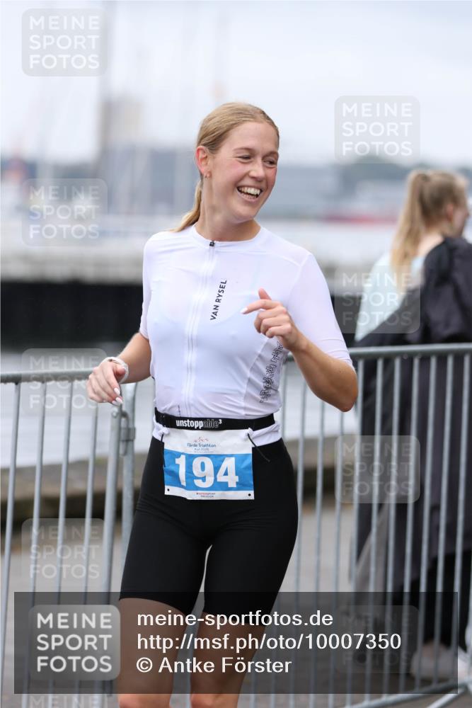 16.08.2026 - KN Förde Triathlon 2026 Antke Förster http://msf.ph/oto/10007350 16.08.2026 10:29:34 Laufen 194 meine-sportfotos.de