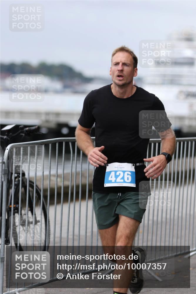 16.08.2026 - KN Förde Triathlon 2026 Antke Förster http://msf.ph/oto/10007357 16.08.2026 12:09:37 Laufen 2025, 426 meine-sportfotos.de