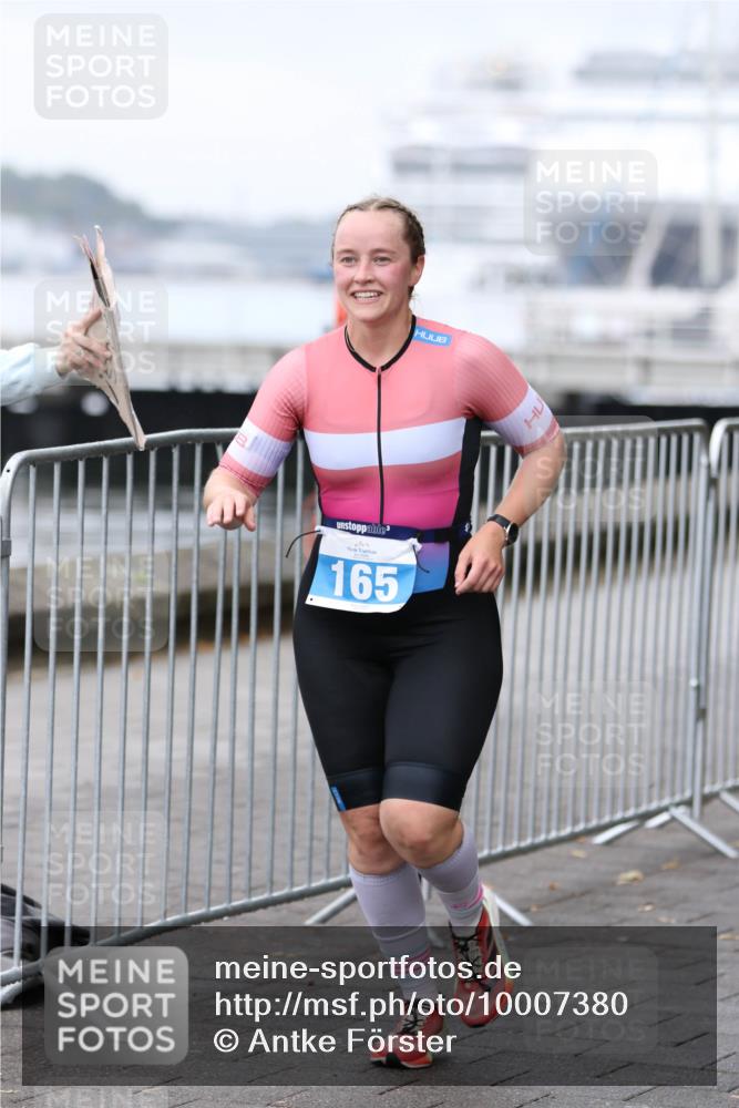 16.08.2026 - KN Förde Triathlon 2026 Antke Förster http://msf.ph/oto/10007380 16.08.2026 10:29:51 Laufen 165 meine-sportfotos.de