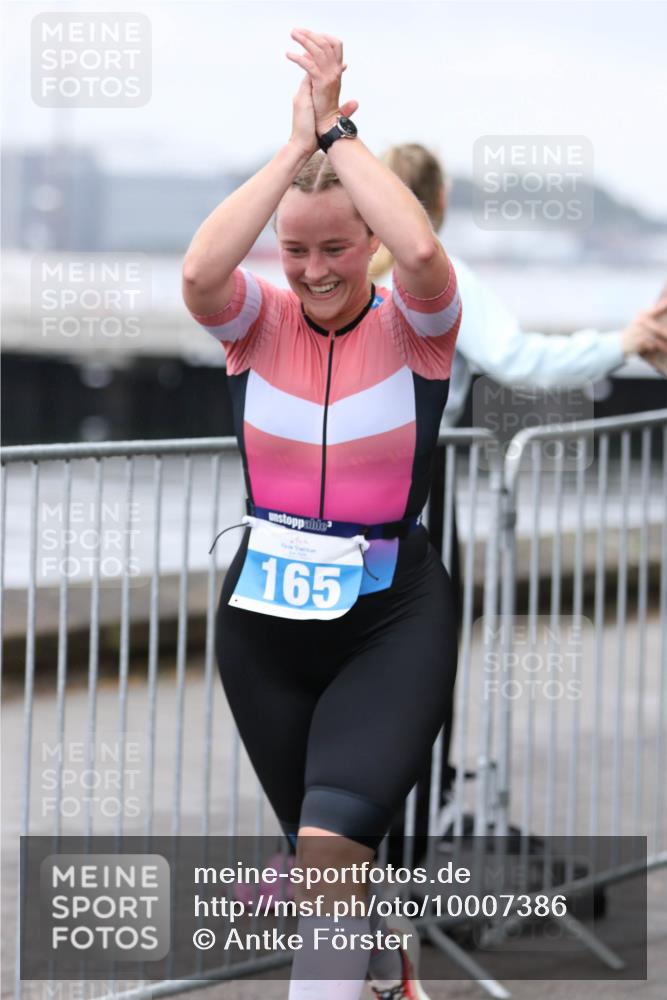 16.08.2026 - KN Förde Triathlon 2026 Antke Förster http://msf.ph/oto/10007386 16.08.2026 10:29:52 Laufen 165 meine-sportfotos.de
