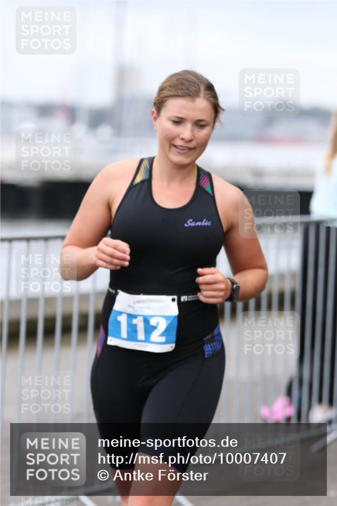16.08.2026 - KN Förde Triathlon 2026 Antke Förster http://msf.ph/oto/10007407 16.08.2026 10:29:57 Laufen 112 meine-sportfotos.de