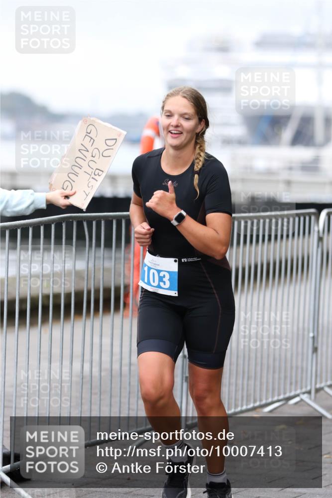 16.08.2026 - KN Förde Triathlon 2026 Antke Förster http://msf.ph/oto/10007413 16.08.2026 10:30:03 Laufen 103 meine-sportfotos.de
