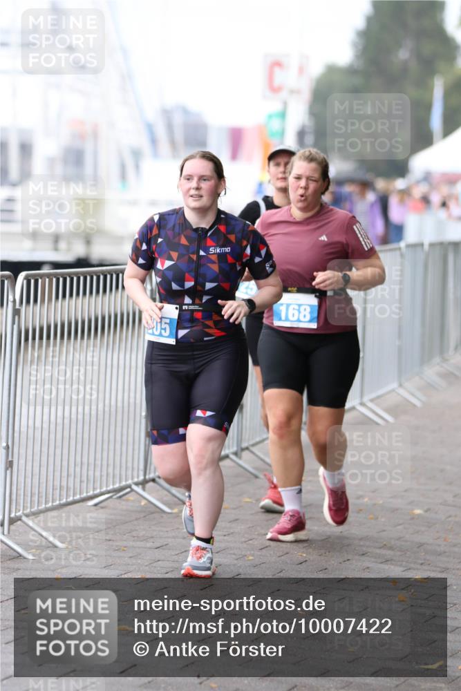 16.08.2026 - KN Förde Triathlon 2026 Antke Förster http://msf.ph/oto/10007422 16.08.2026 10:30:05 Laufen 05, 168 meine-sportfotos.de