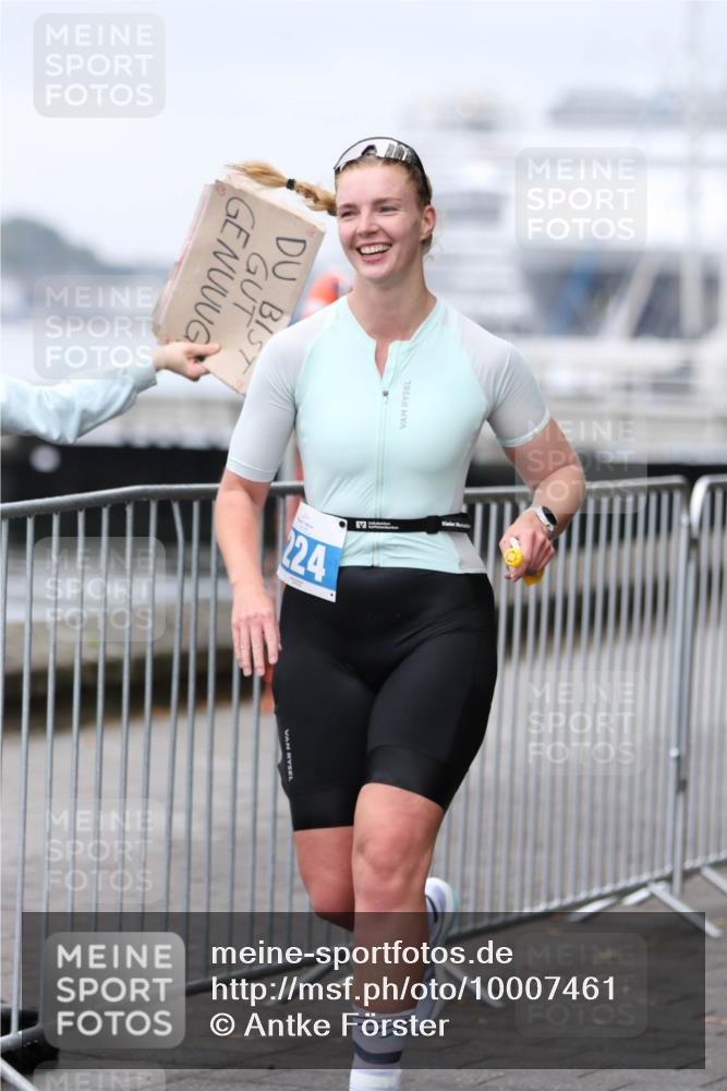 16.08.2026 - KN Förde Triathlon 2026 Antke Förster http://msf.ph/oto/10007461 16.08.2026 10:30:17 Laufen 224 meine-sportfotos.de
