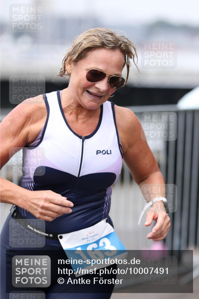 16.08.2026 - KN Förde Triathlon 2026 Antke Förster http://msf.ph/oto/10007491 16.08.2026 10:30:37 Laufen 2026, 163 meine-sportfotos.de