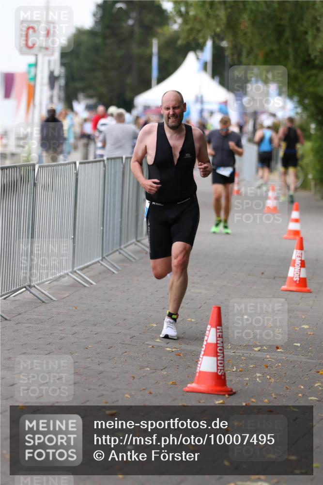 16.08.2026 - KN Förde Triathlon 2026 Antke Förster http://msf.ph/oto/10007495 16.08.2026 12:10:38 Laufen  meine-sportfotos.de
