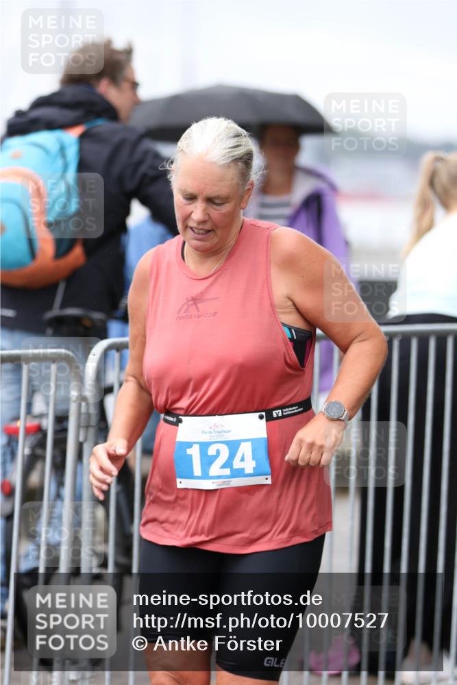 16.08.2026 - KN Förde Triathlon 2026 Antke Förster http://msf.ph/oto/10007527 16.08.2026 10:30:49 Laufen 2026, 124 meine-sportfotos.de