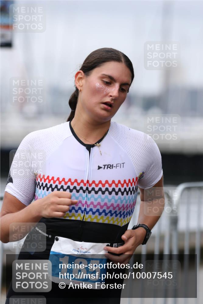 16.08.2026 - KN Förde Triathlon 2026 Antke Förster http://msf.ph/oto/10007545 16.08.2026 10:30:55 Laufen 2026, 185 meine-sportfotos.de