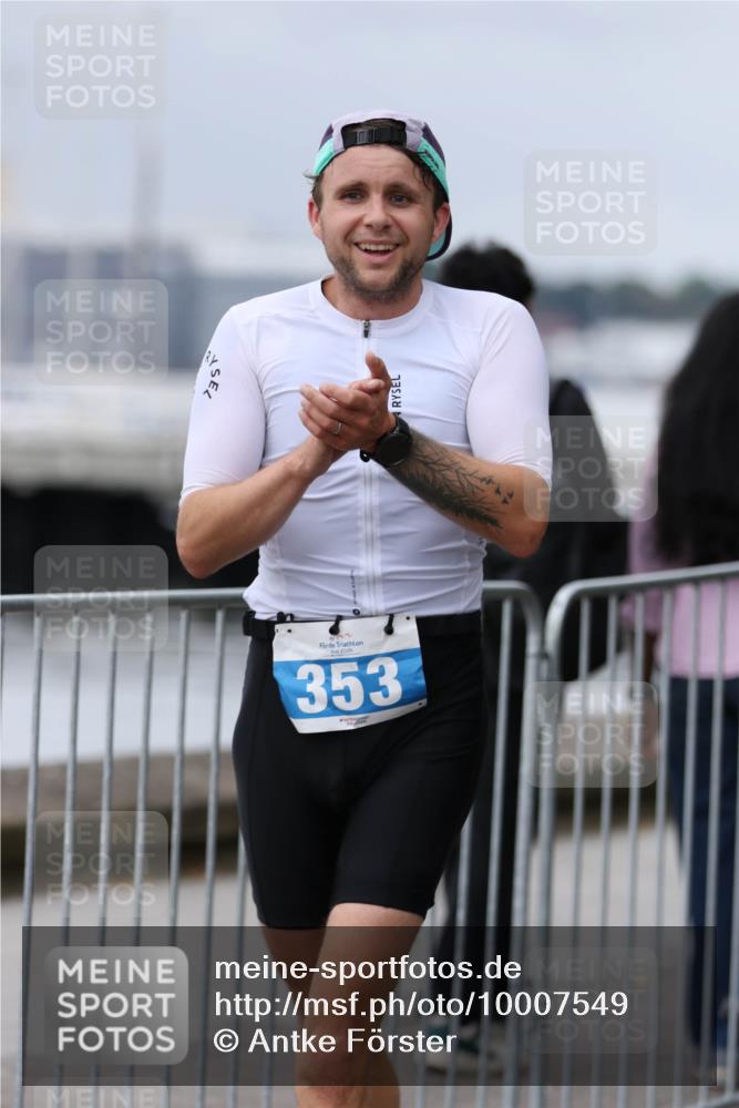 16.08.2026 - KN Förde Triathlon 2026 Antke Förster http://msf.ph/oto/10007549 16.08.2026 12:11:02 Laufen 2026, 353 meine-sportfotos.de