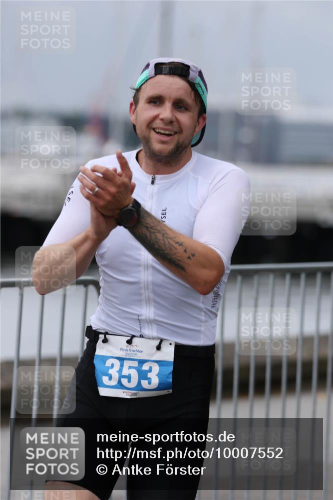 16.08.2026 - KN Förde Triathlon 2026 Antke Förster http://msf.ph/oto/10007552 16.08.2026 12:11:03 Laufen 2026, 353 meine-sportfotos.de