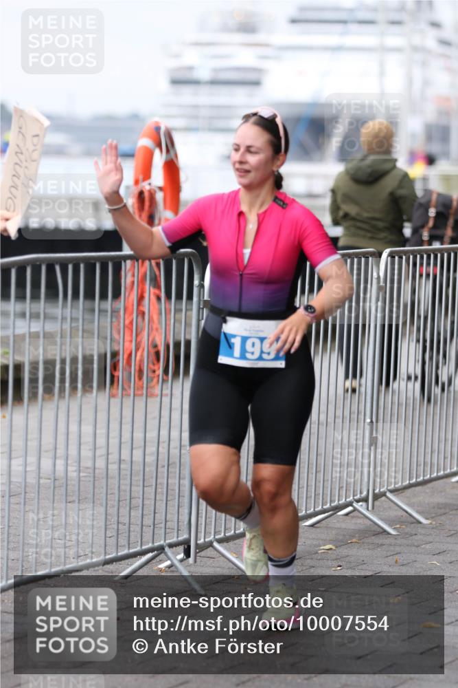 16.08.2026 - KN Förde Triathlon 2026 Antke Förster http://msf.ph/oto/10007554 16.08.2026 10:31:02 Laufen 199 meine-sportfotos.de