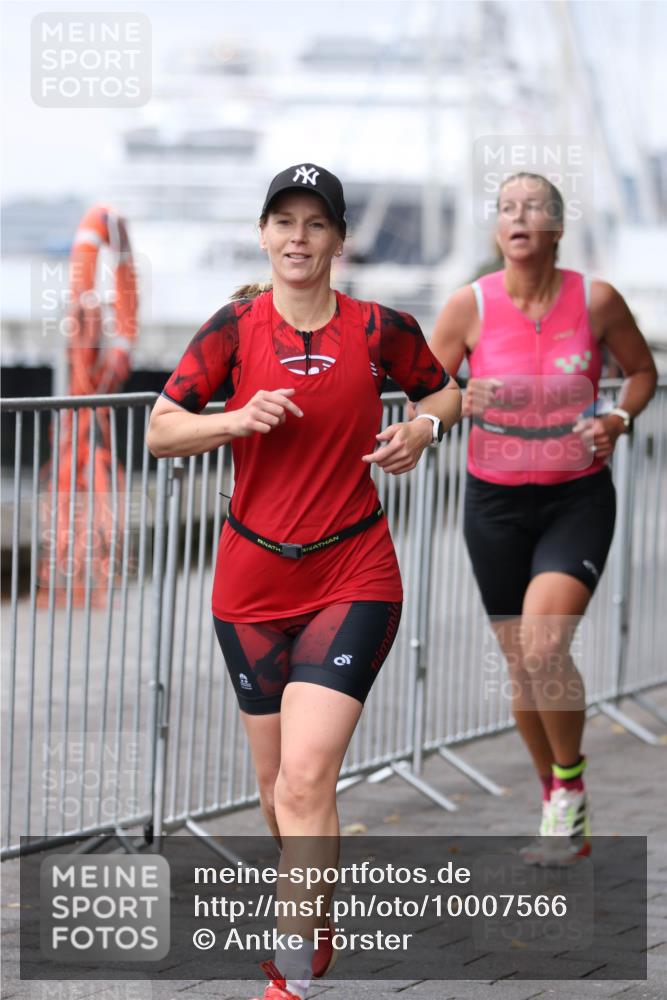 16.08.2026 - KN Förde Triathlon 2026 Antke Förster http://msf.ph/oto/10007566 16.08.2026 10:31:05 Laufen  meine-sportfotos.de