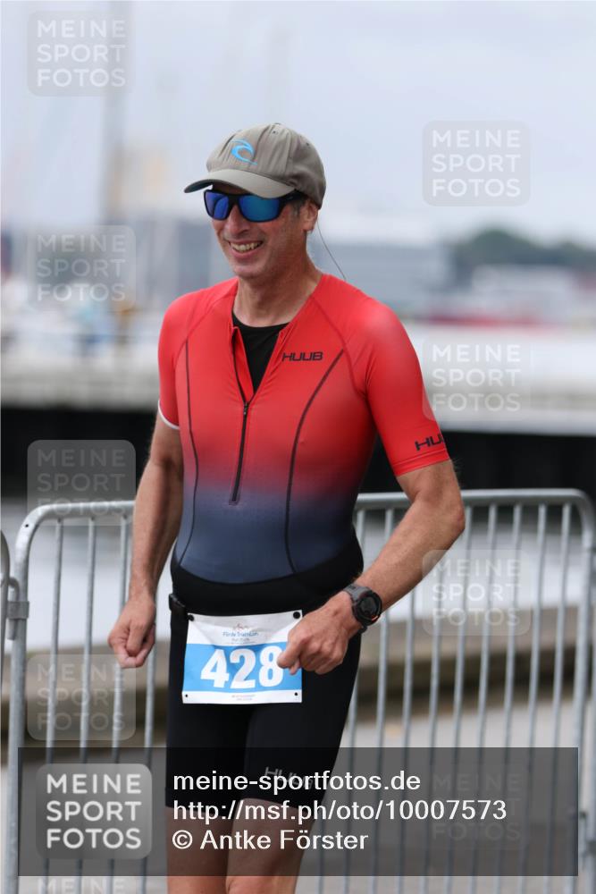 16.08.2026 - KN Förde Triathlon 2026 Antke Förster http://msf.ph/oto/10007573 16.08.2026 12:11:24 Laufen 2026, 428 meine-sportfotos.de