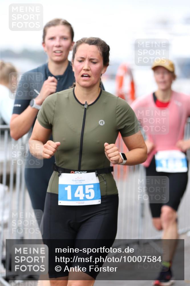 16.08.2026 - KN Förde Triathlon 2026 Antke Förster http://msf.ph/oto/10007584 16.08.2026 10:31:10 Laufen 145 meine-sportfotos.de