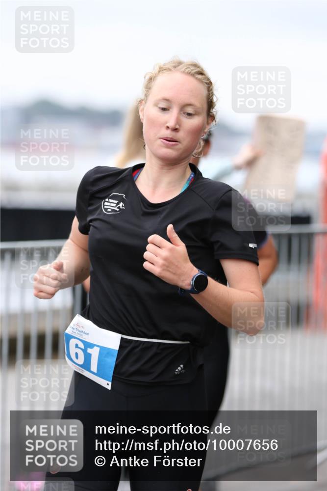 16.08.2026 - KN Förde Triathlon 2026 Antke Förster http://msf.ph/oto/10007656 16.08.2026 10:31:42 Laufen 2026, 61 meine-sportfotos.de