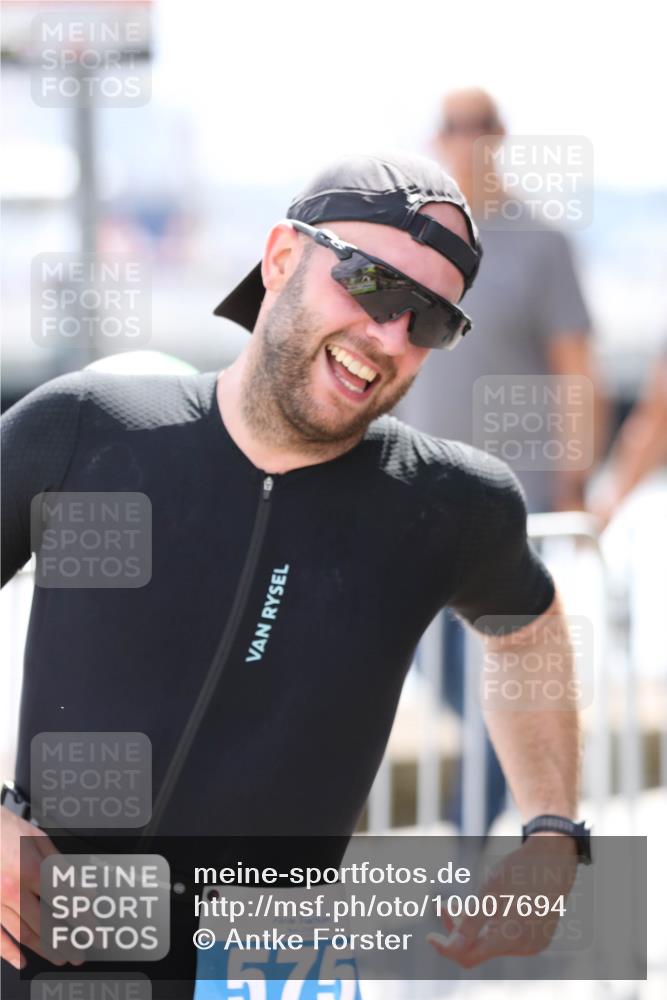 16.08.2026 - KN Förde Triathlon 2026 Antke Förster http://msf.ph/oto/10007694 16.08.2026 13:57:39 Laufen 575 meine-sportfotos.de