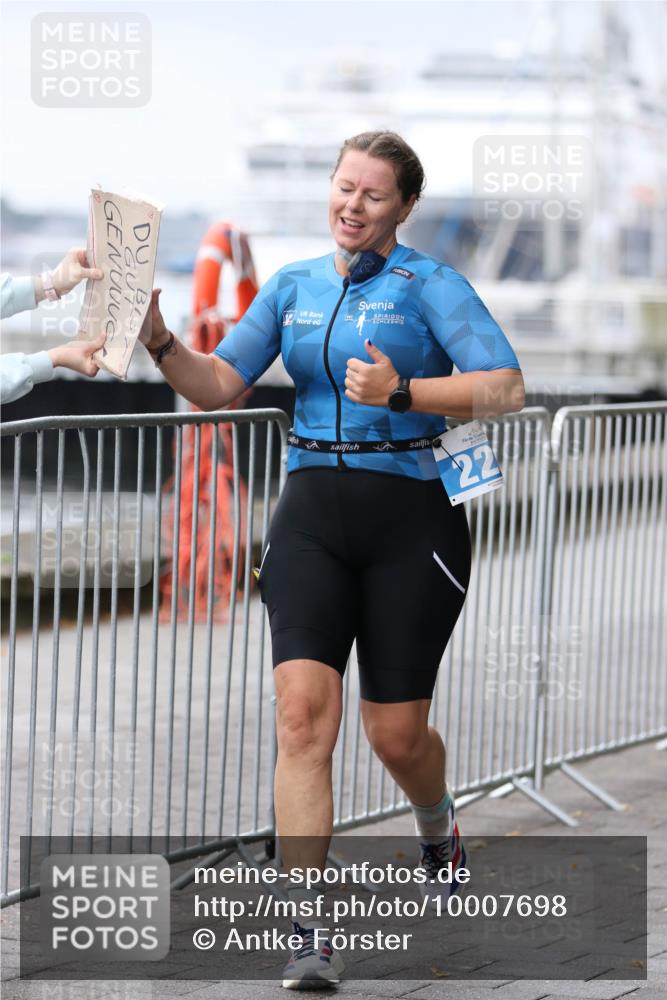16.08.2026 - KN Förde Triathlon 2026 Antke Förster http://msf.ph/oto/10007698 16.08.2026 10:31:59 Laufen 22 meine-sportfotos.de