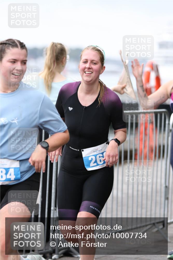 16.08.2026 - KN Förde Triathlon 2026 Antke Förster http://msf.ph/oto/10007734 16.08.2026 10:32:09 Laufen 84, 2026, 26 meine-sportfotos.de