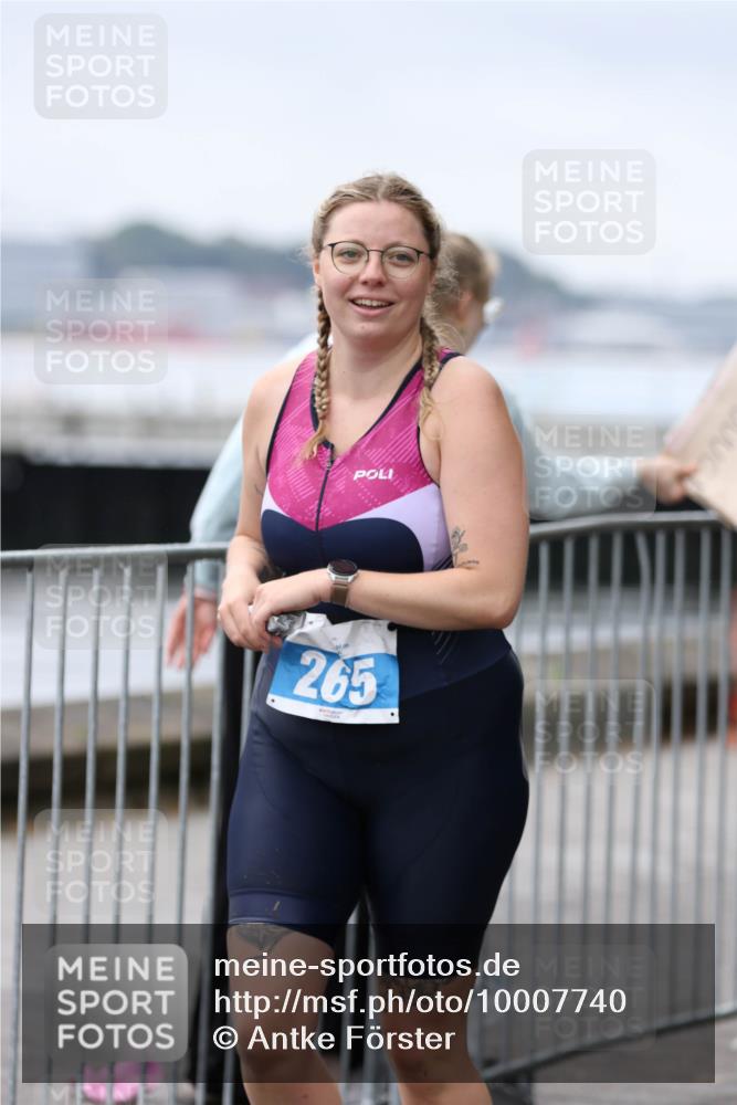 16.08.2026 - KN Förde Triathlon 2026 Antke Förster http://msf.ph/oto/10007740 16.08.2026 10:32:11 Laufen 265 meine-sportfotos.de