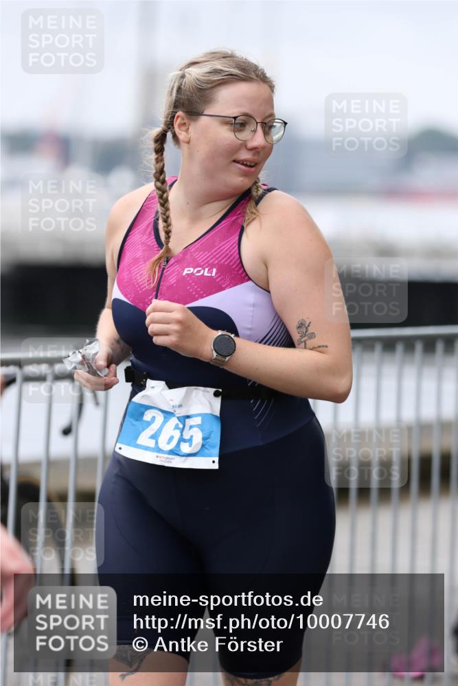 16.08.2026 - KN Förde Triathlon 2026 Antke Förster http://msf.ph/oto/10007746 16.08.2026 10:32:12 Laufen 265 meine-sportfotos.de