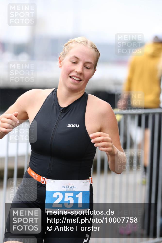 16.08.2026 - KN Förde Triathlon 2026 Antke Förster http://msf.ph/oto/10007758 16.08.2026 10:32:16 Laufen 2, 2026, 251 meine-sportfotos.de