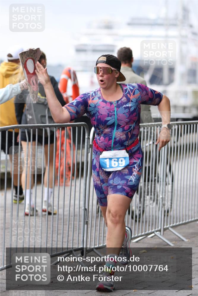 16.08.2026 - KN Förde Triathlon 2026 Antke Förster http://msf.ph/oto/10007764 16.08.2026 10:32:18 Laufen 169, 100 meine-sportfotos.de