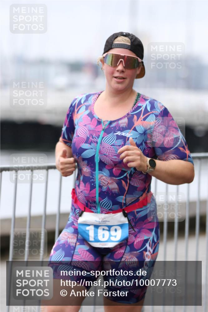 16.08.2026 - KN Förde Triathlon 2026 Antke Förster http://msf.ph/oto/10007773 16.08.2026 10:32:20 Laufen 169 meine-sportfotos.de