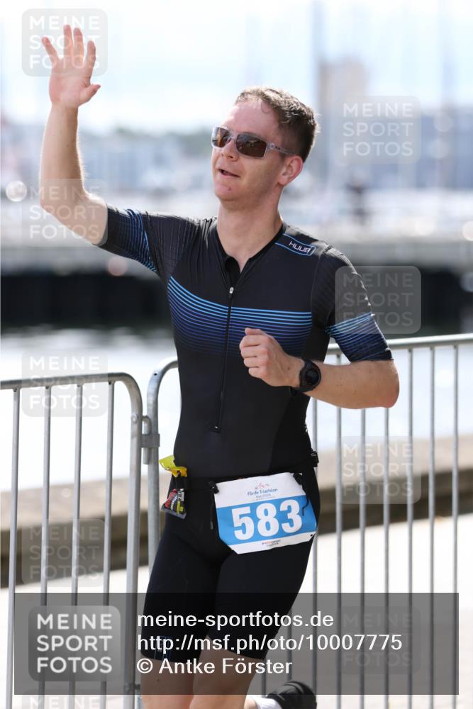 16.08.2026 - KN Förde Triathlon 2026 Antke Förster http://msf.ph/oto/10007775 16.08.2026 13:58:49 Laufen 2026, 583 meine-sportfotos.de