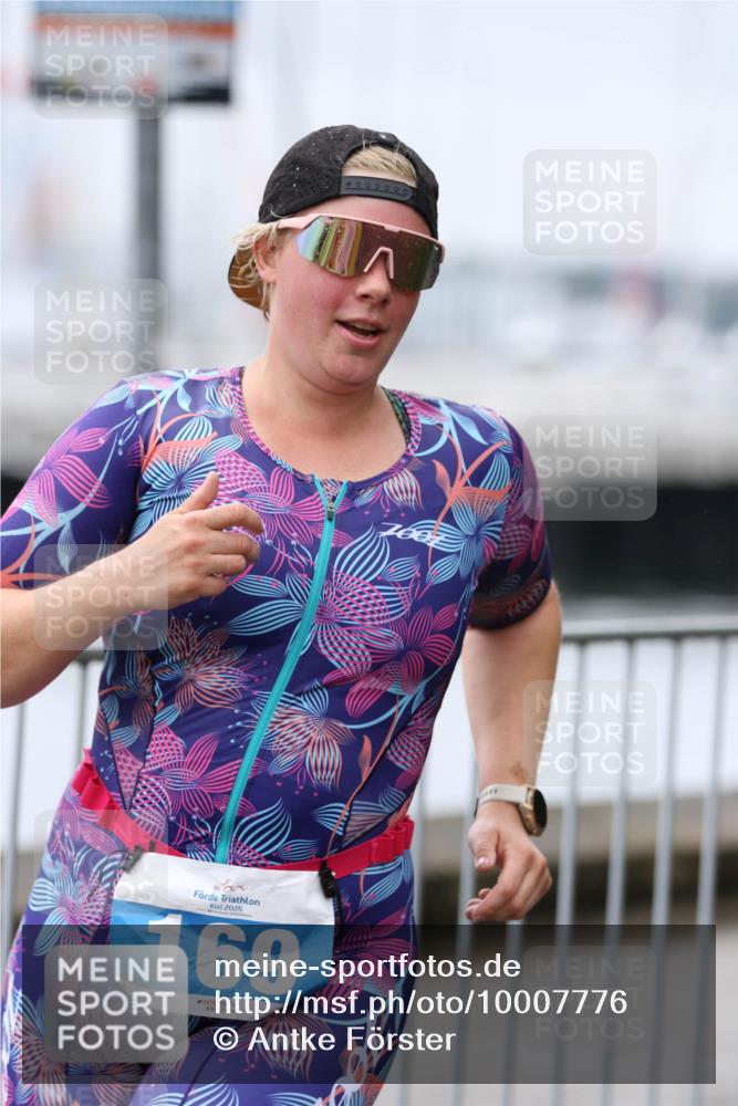 16.08.2026 - KN Förde Triathlon 2026 Antke Förster http://msf.ph/oto/10007776 16.08.2026 10:32:20 Laufen 6000000, 2026, 169 meine-sportfotos.de