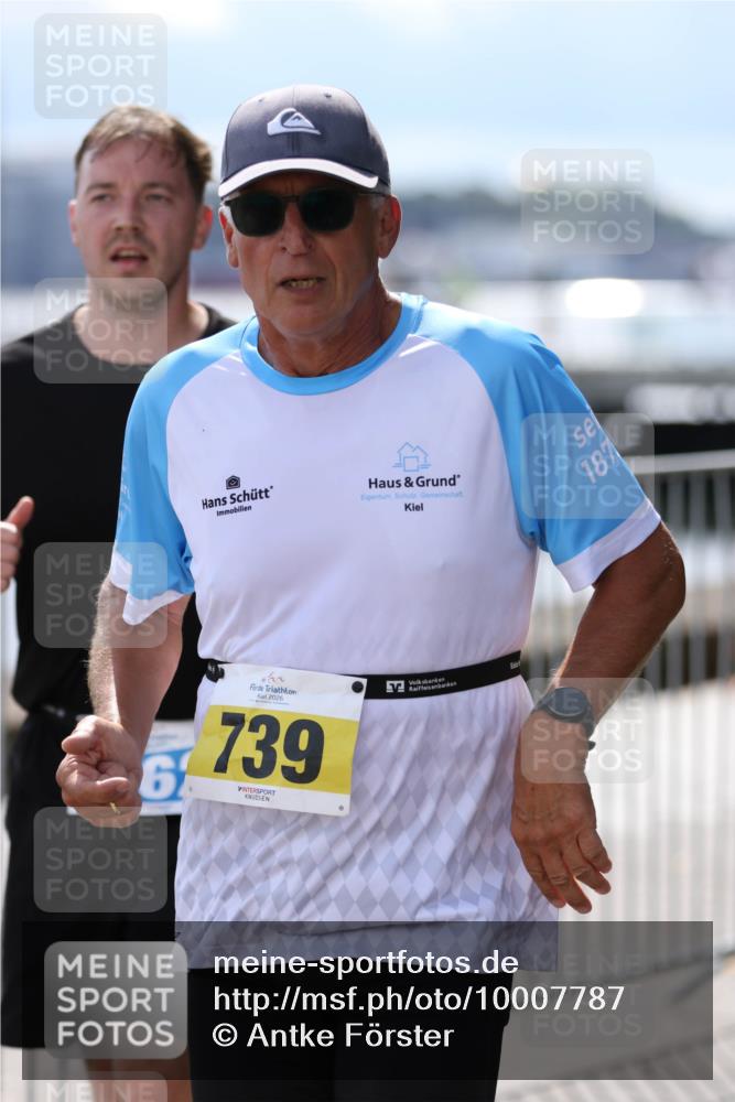 16.08.2026 - KN Förde Triathlon 2026 Antke Förster http://msf.ph/oto/10007787 16.08.2026 13:58:53 Laufen 6, 2026, 739, 187 meine-sportfotos.de
