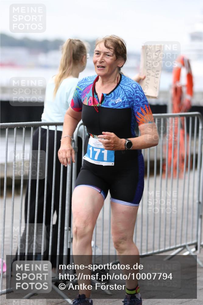 16.08.2026 - KN Förde Triathlon 2026 Antke Förster http://msf.ph/oto/10007794 16.08.2026 10:32:26 Laufen 171 meine-sportfotos.de