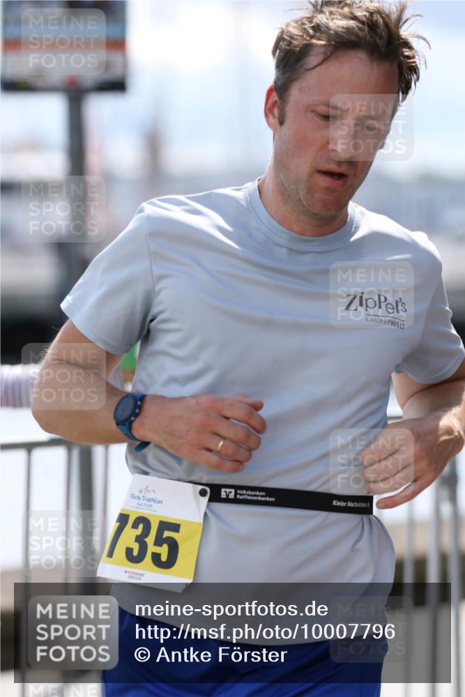 16.08.2026 - KN Förde Triathlon 2026 Antke Förster http://msf.ph/oto/10007796 16.08.2026 13:58:56 Laufen 2026, 135 meine-sportfotos.de