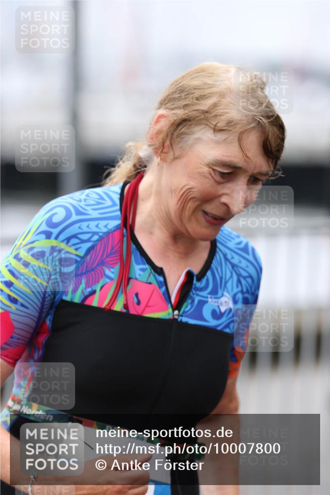16.08.2026 - KN Förde Triathlon 2026 Antke Förster http://msf.ph/oto/10007800 16.08.2026 10:32:28 Laufen  meine-sportfotos.de