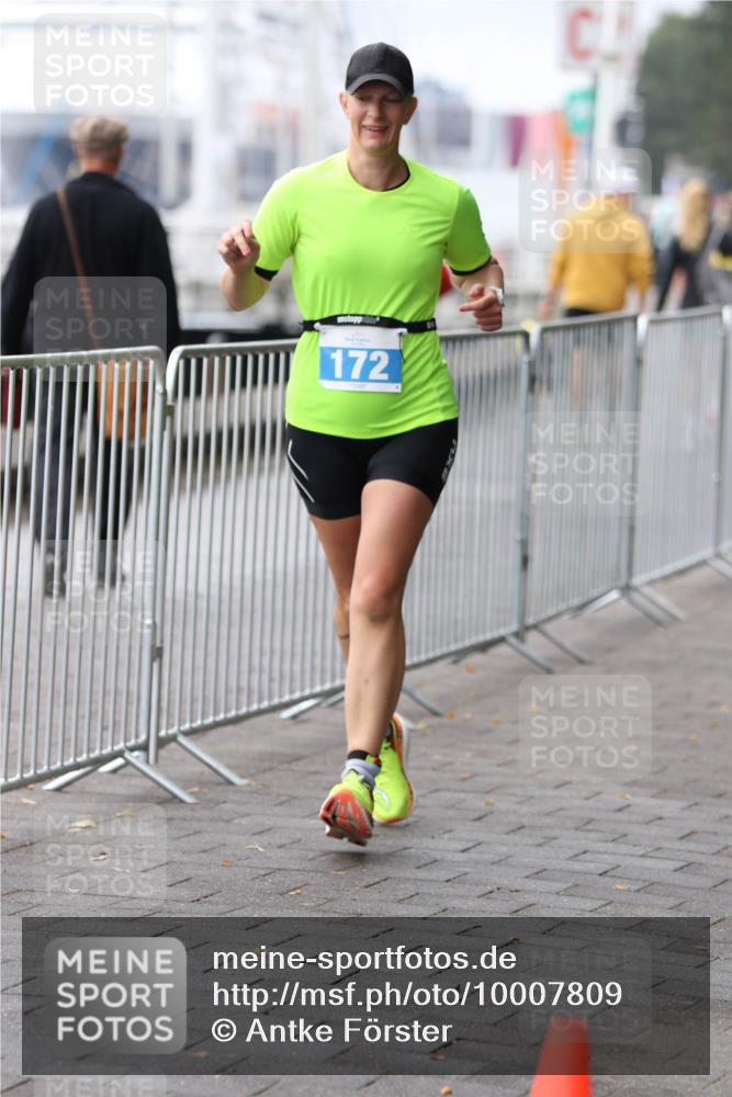 16.08.2026 - KN Förde Triathlon 2026 Antke Förster http://msf.ph/oto/10007809 16.08.2026 10:32:35 Laufen 172 meine-sportfotos.de