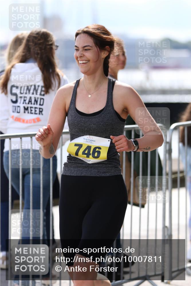 16.08.2026 - KN Förde Triathlon 2026 Antke Förster http://msf.ph/oto/10007811 16.08.2026 13:59:08 Laufen 2026, 746 meine-sportfotos.de