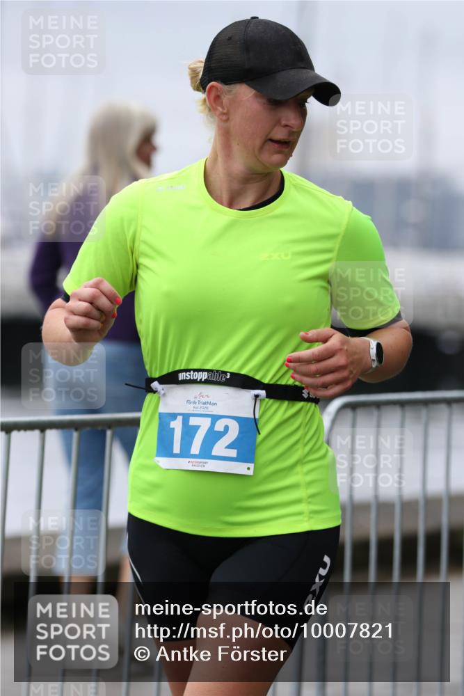 16.08.2026 - KN Förde Triathlon 2026 Antke Förster http://msf.ph/oto/10007821 16.08.2026 10:32:38 Laufen 2, 3, 2026, 172 meine-sportfotos.de