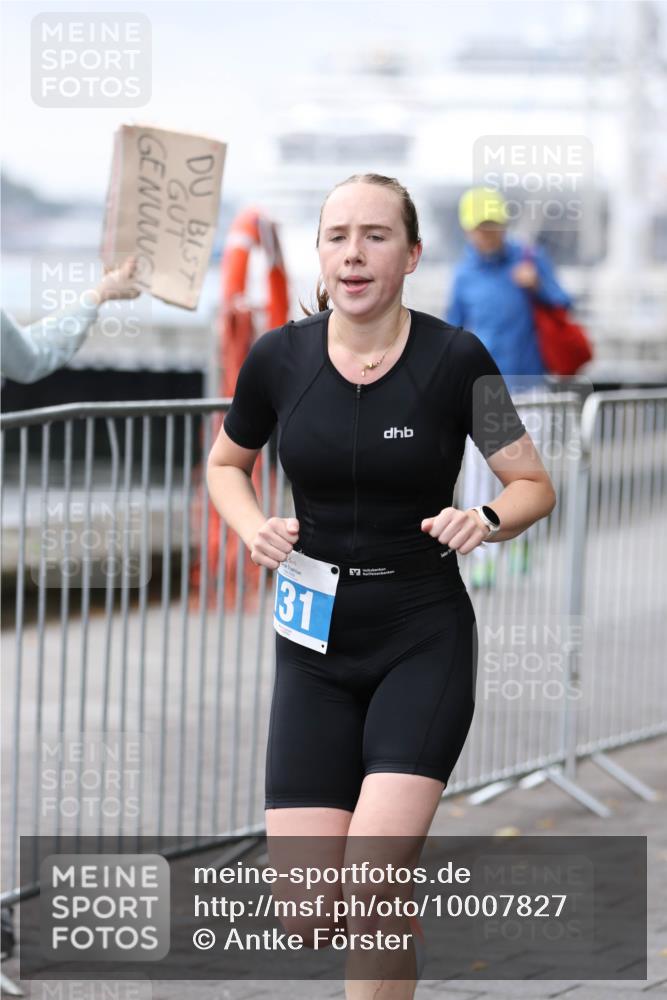 16.08.2026 - KN Förde Triathlon 2026 Antke Förster http://msf.ph/oto/10007827 16.08.2026 10:32:40 Laufen 31 meine-sportfotos.de