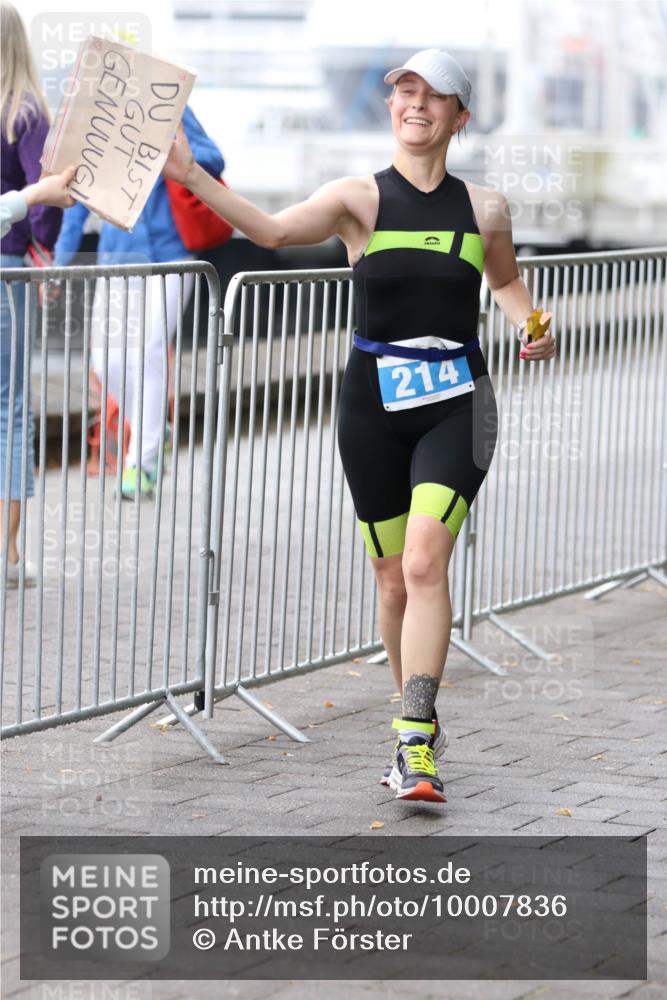 16.08.2026 - KN Förde Triathlon 2026 Antke Förster http://msf.ph/oto/10007836 16.08.2026 10:32:43 Laufen 214 meine-sportfotos.de