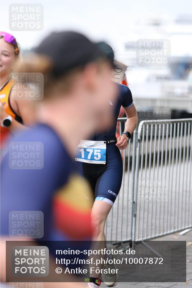 16.08.2026 - KN Förde Triathlon 2026 Antke Förster http://msf.ph/oto/10007872 16.08.2026 10:33:02 Laufen 175 meine-sportfotos.de