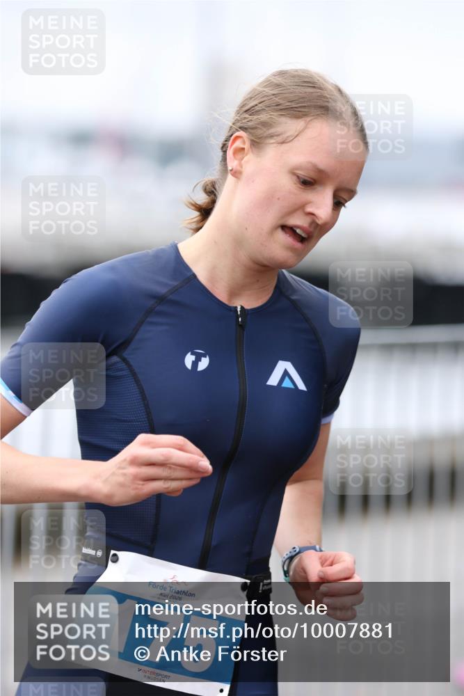 16.08.2026 - KN Förde Triathlon 2026 Antke Förster http://msf.ph/oto/10007881 16.08.2026 10:33:04 Laufen 2026, 175 meine-sportfotos.de