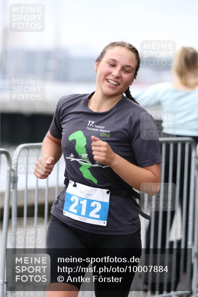 16.08.2026 - KN Förde Triathlon 2026 Antke Förster http://msf.ph/oto/10007884 16.08.2026 10:33:05 Laufen 17, 2014, 2026, 212 meine-sportfotos.de